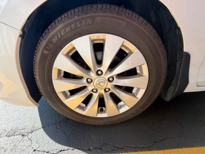2013 Honda Accord EX-L