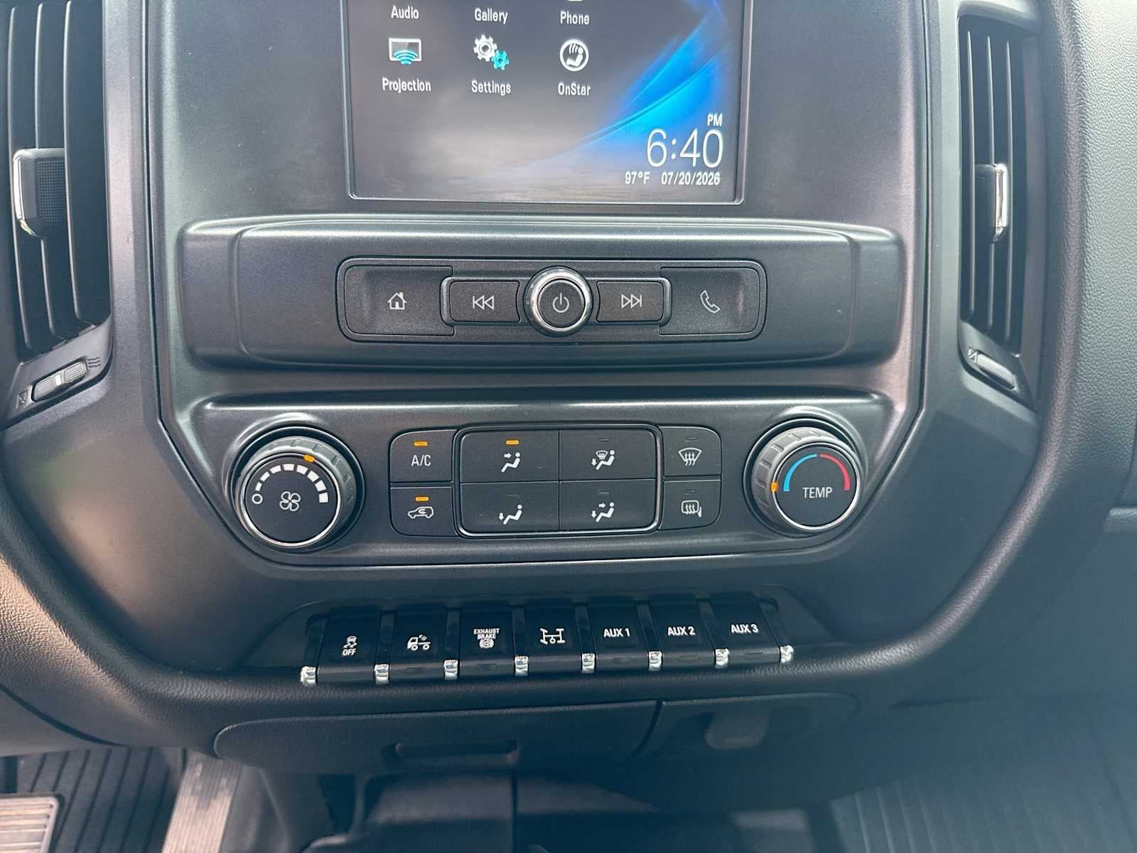 2019 Chevrolet Silverado 5500 HD Work Truck