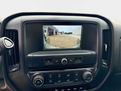 2019 Chevrolet Silverado 5500 HD Work Truck