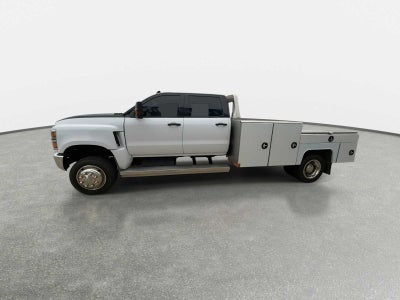 2019 Chevrolet Silverado 5500 HD Work Truck
