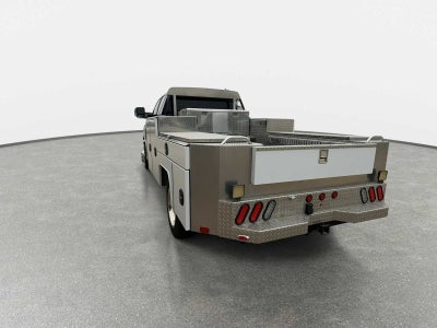 2019 Chevrolet Silverado 5500 HD Work Truck