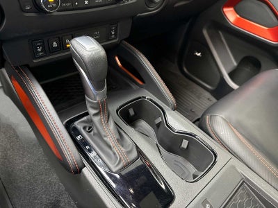 2024 Nissan Frontier Crew Cab PRO-4X 4x4