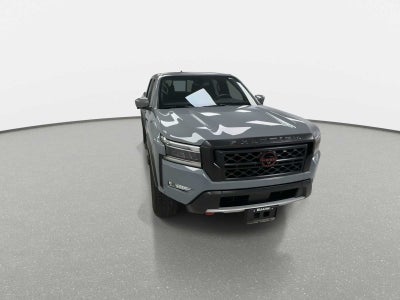 2024 Nissan Frontier Crew Cab PRO-4X 4x4