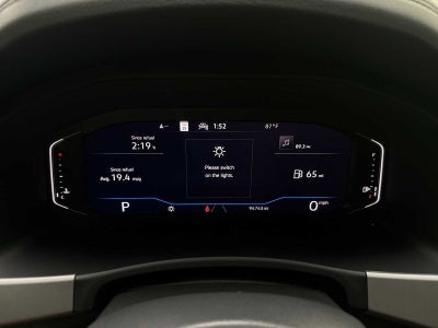 2021 Volkswagen Atlas 3.6L V6 SEL R-Line