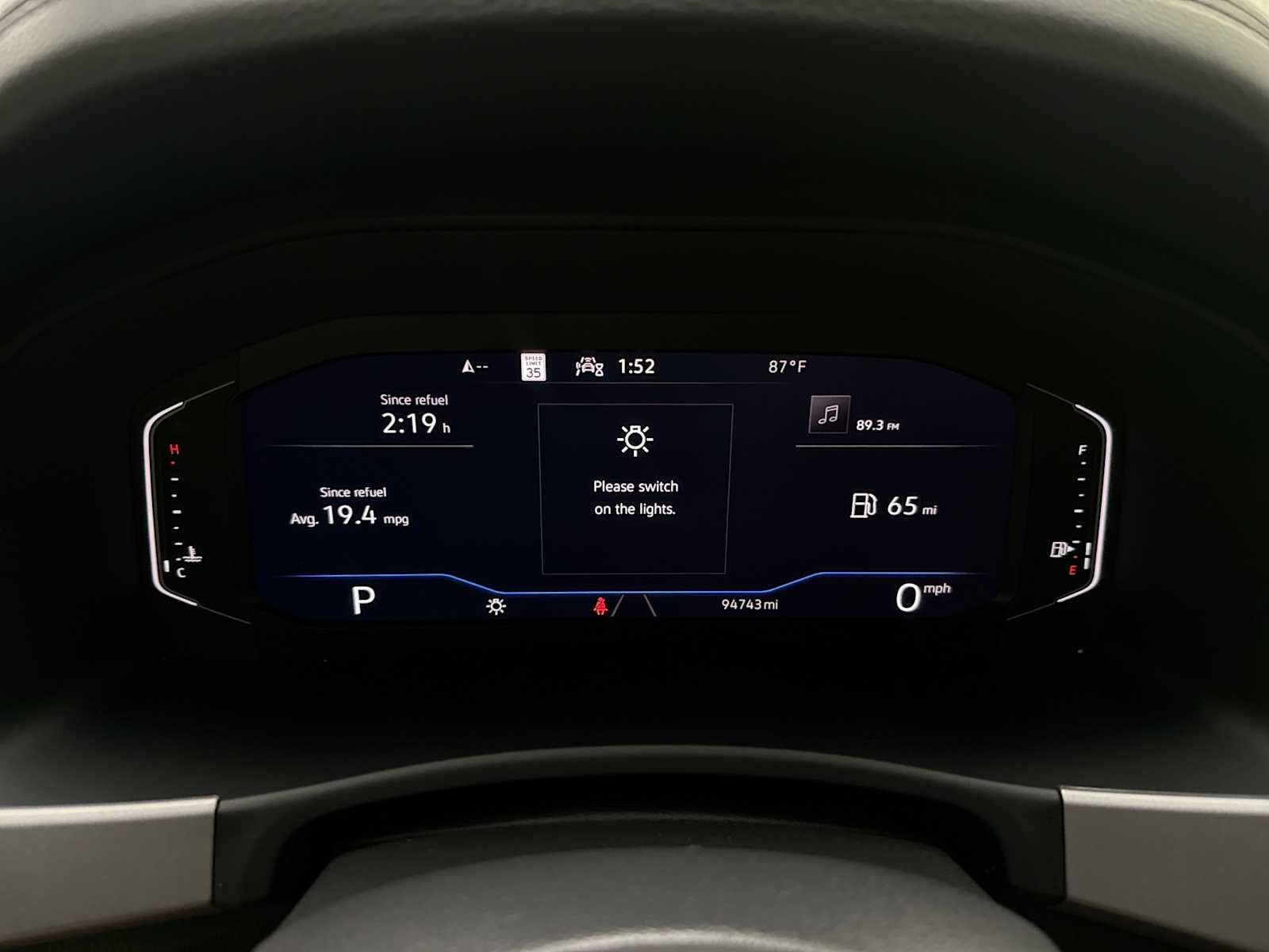 2021 Volkswagen Atlas 3.6L V6 SEL R-Line