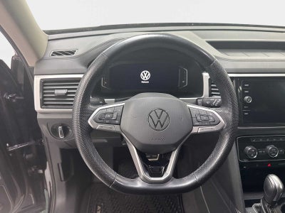 2021 Volkswagen Atlas 3.6L V6 SEL R-Line