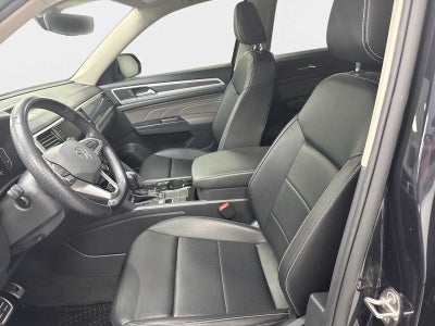 2021 Volkswagen Atlas 3.6L V6 SEL R-Line