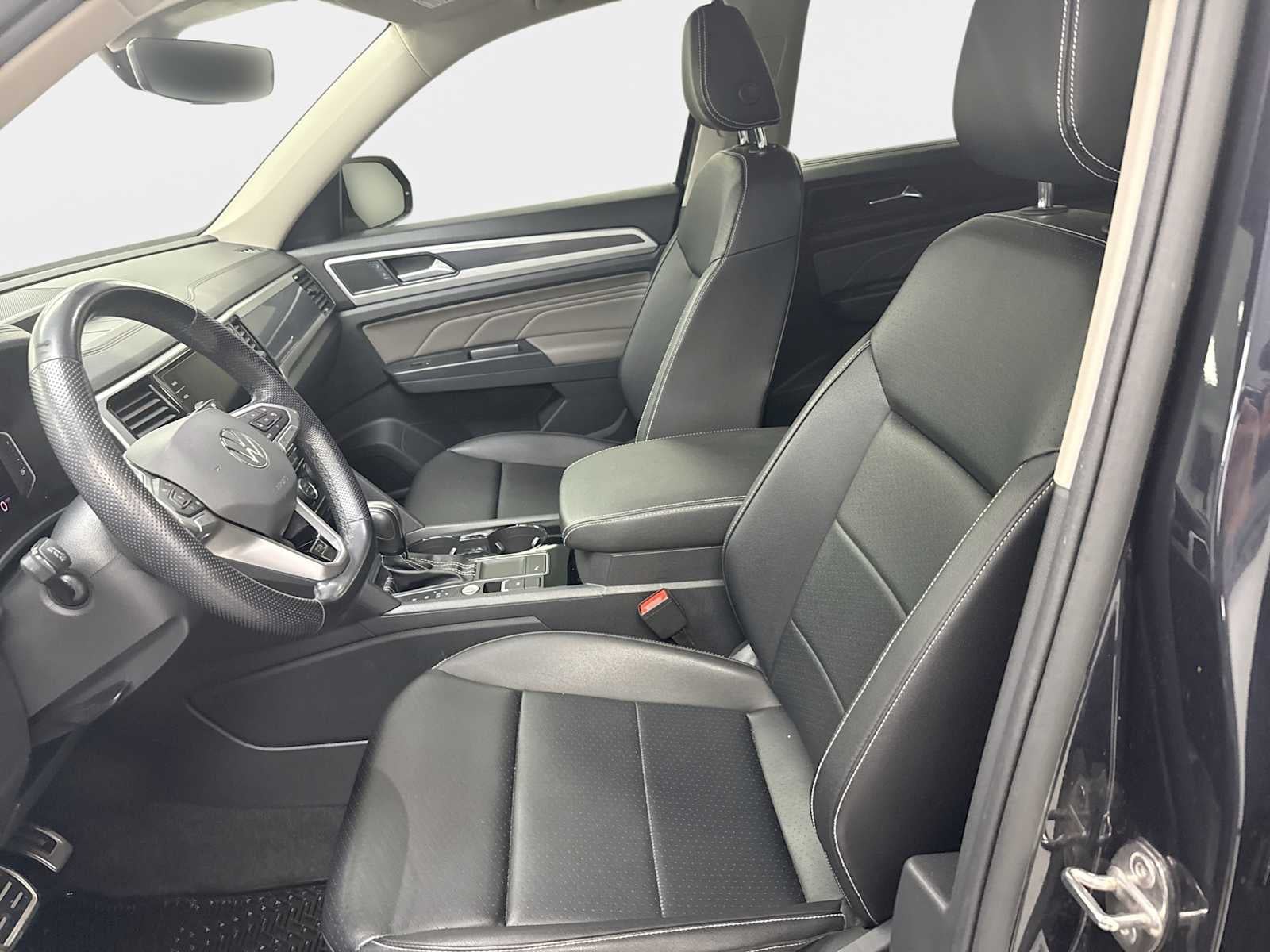 2021 Volkswagen Atlas 3.6L V6 SEL R-Line