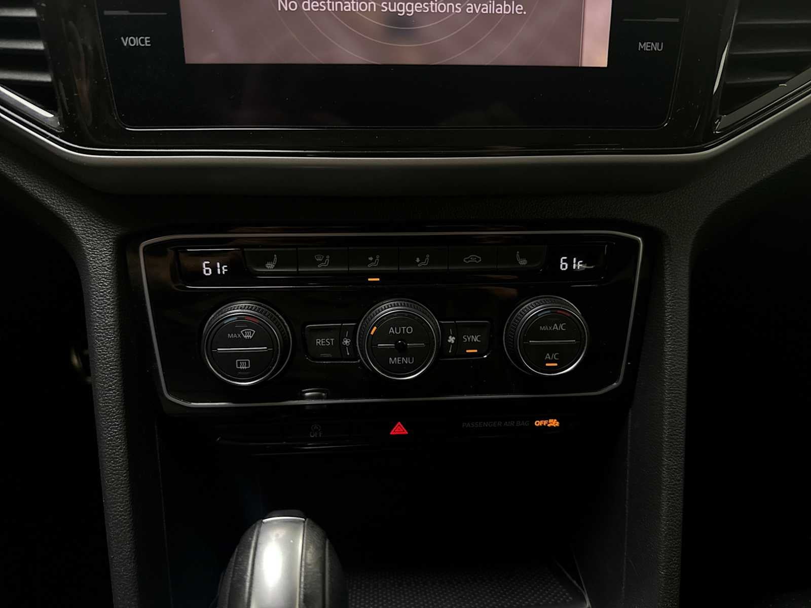 2021 Volkswagen Atlas 3.6L V6 SEL R-Line