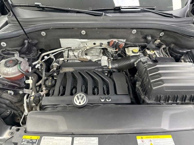 2021 Volkswagen Atlas 3.6L V6 SEL R-Line