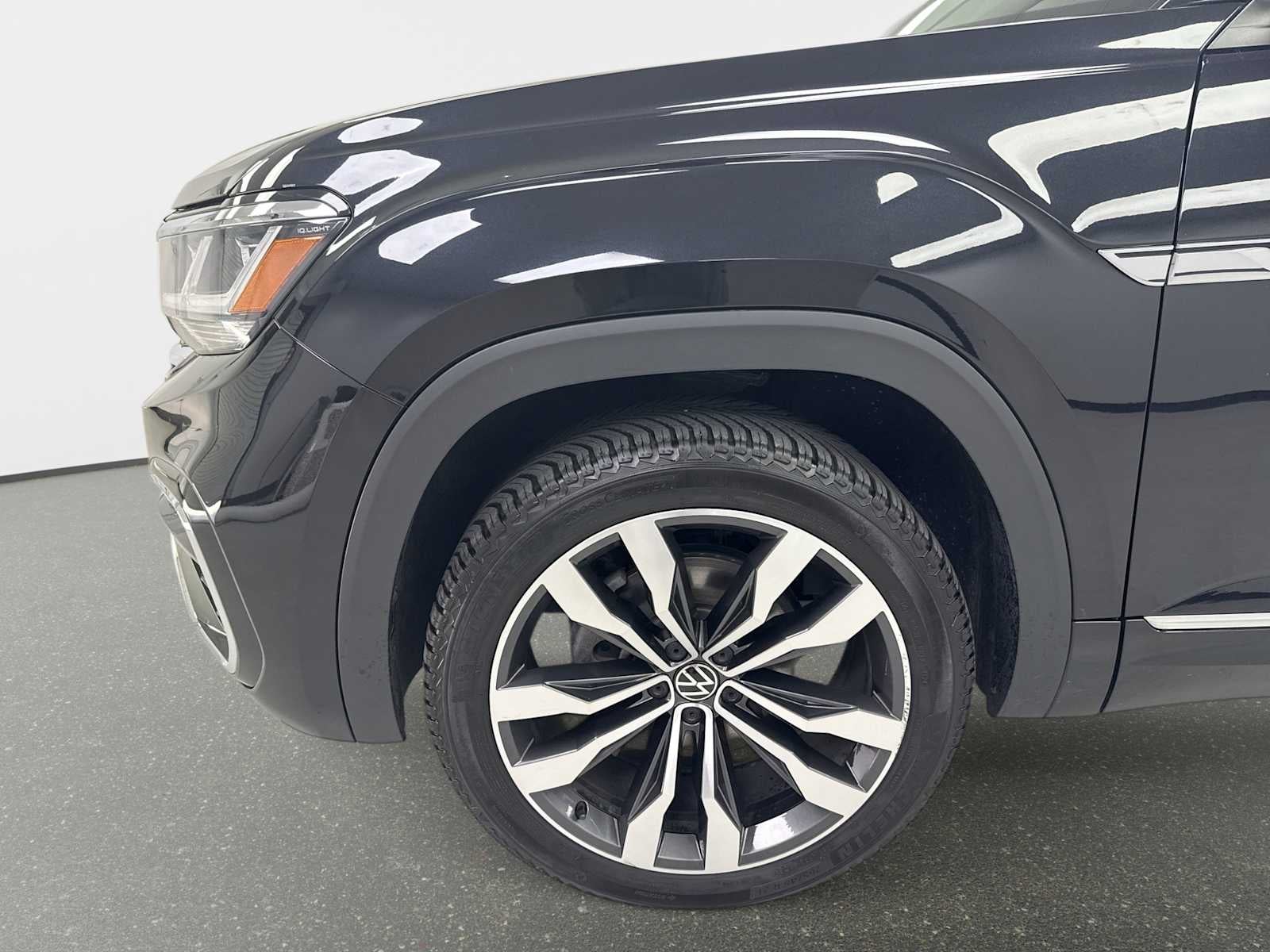 2021 Volkswagen Atlas 3.6L V6 SEL R-Line