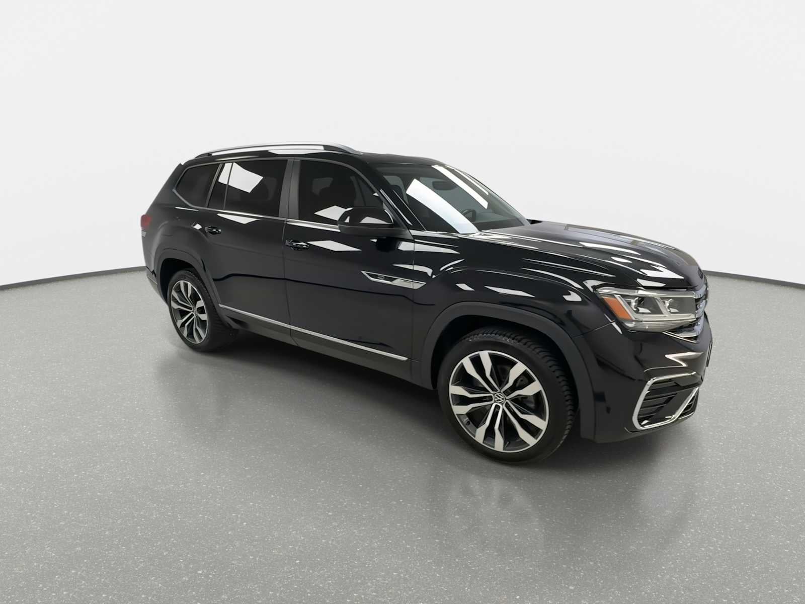 2021 Volkswagen Atlas 3.6L V6 SEL R-Line