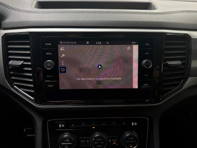 2021 Volkswagen Atlas 3.6L V6 SEL R-Line