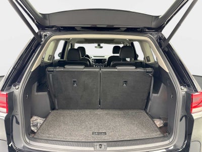 2021 Volkswagen Atlas 3.6L V6 SEL R-Line