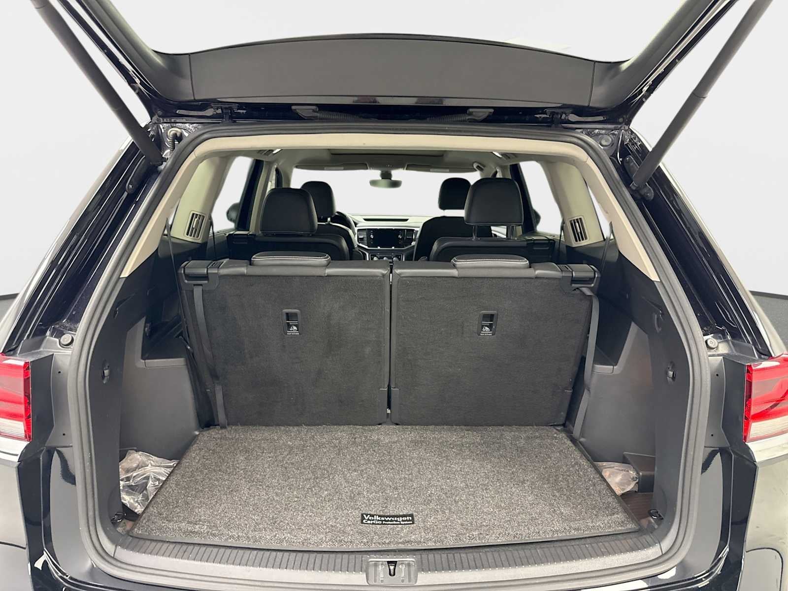 2021 Volkswagen Atlas 3.6L V6 SEL R-Line