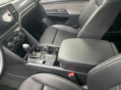 2021 Volkswagen Atlas 3.6L V6 SEL R-Line