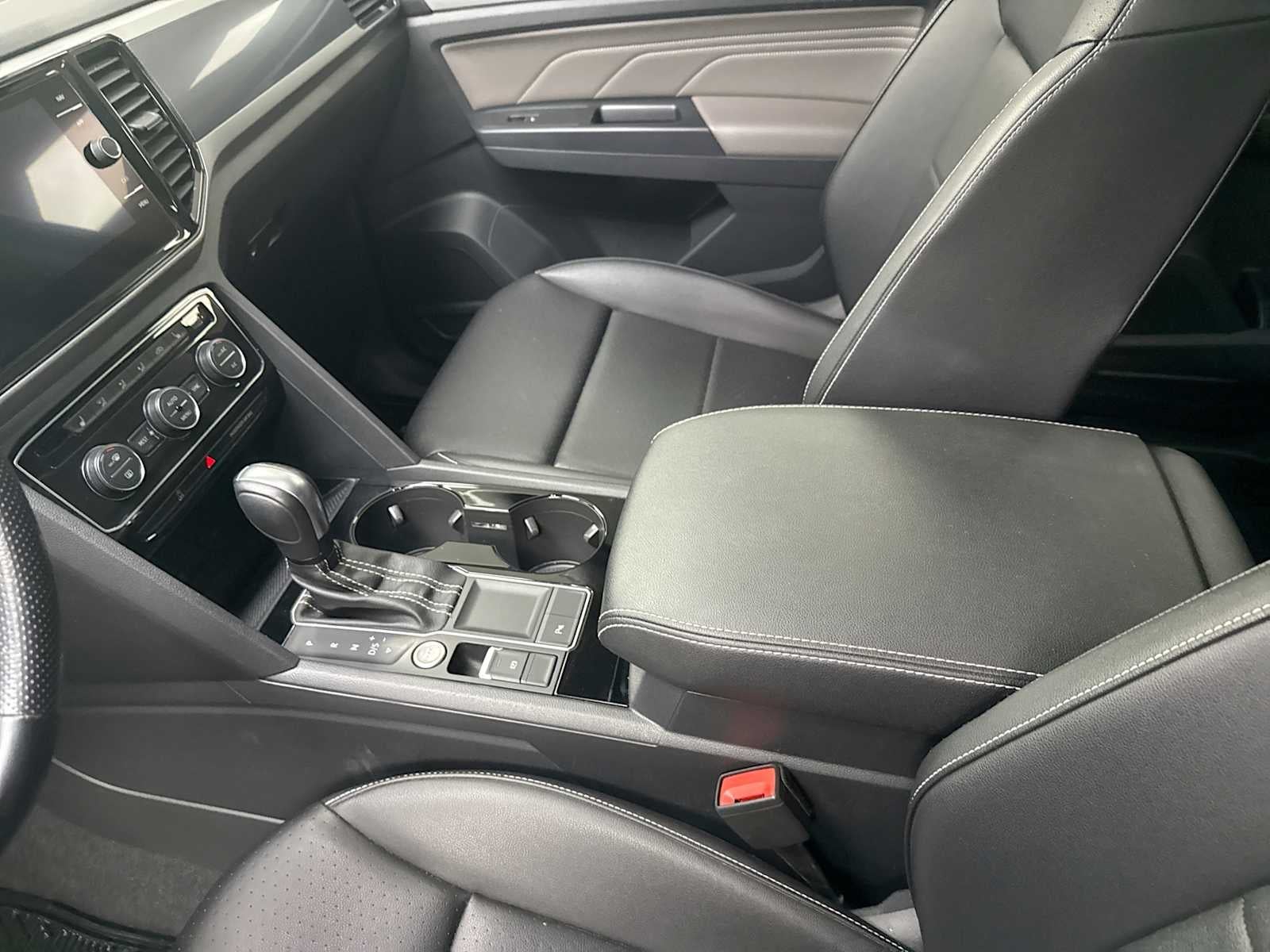 2021 Volkswagen Atlas 3.6L V6 SEL R-Line