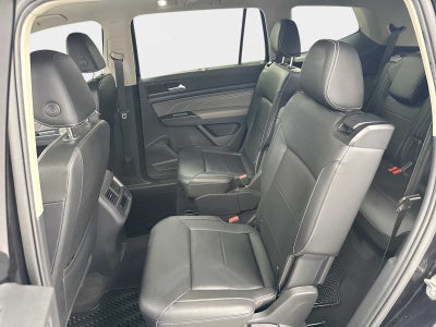 2021 Volkswagen Atlas 3.6L V6 SEL R-Line