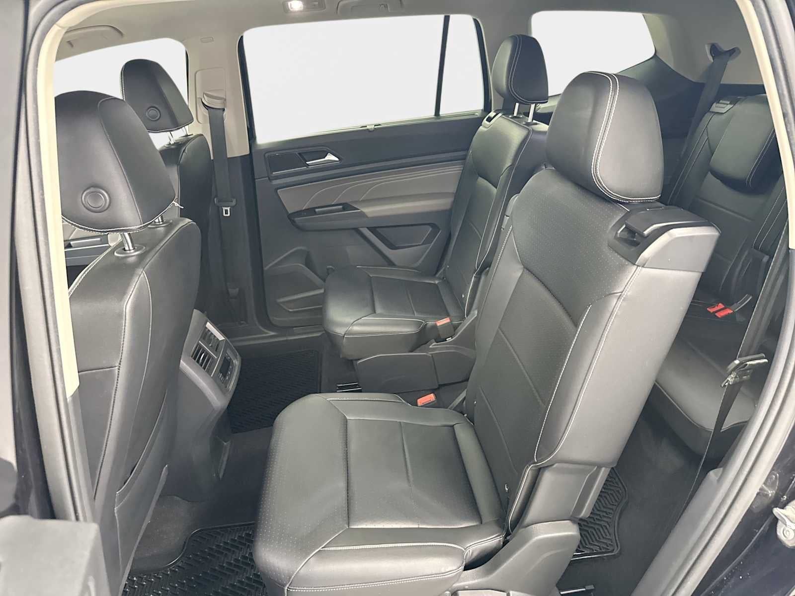 2021 Volkswagen Atlas 3.6L V6 SEL R-Line