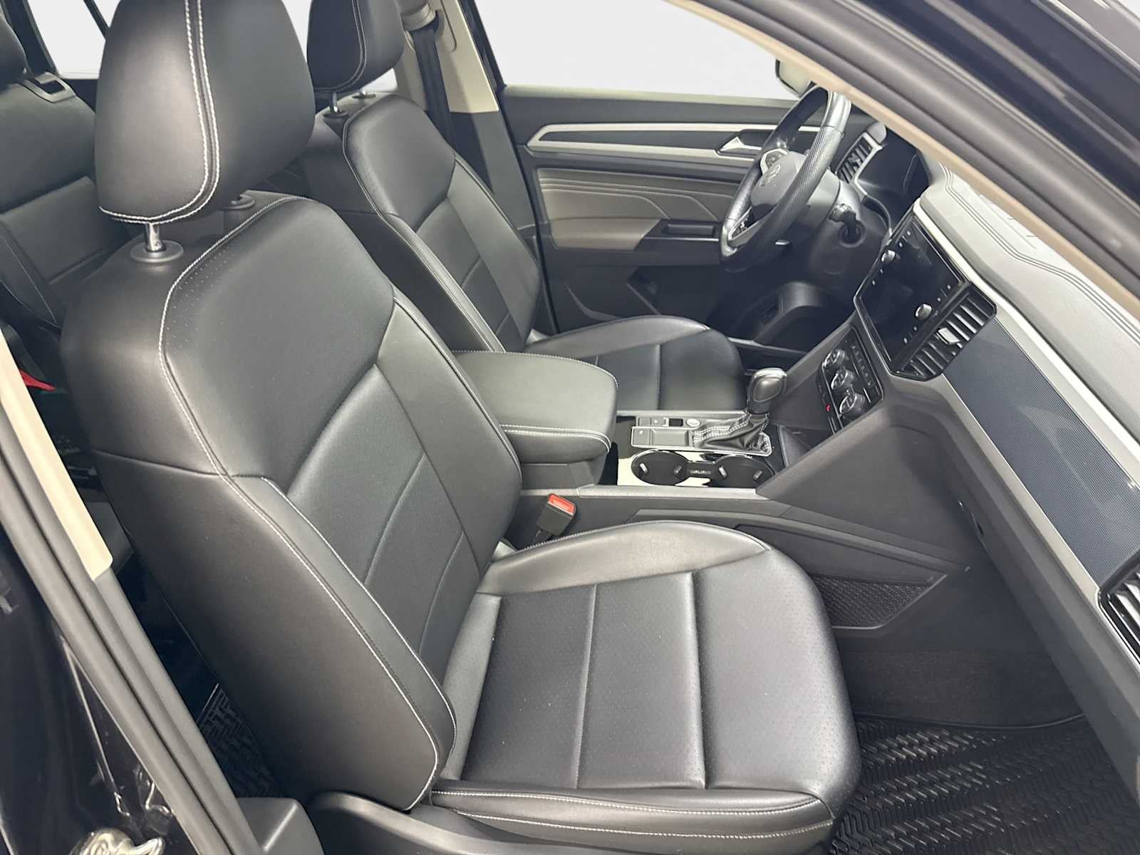 2021 Volkswagen Atlas 3.6L V6 SEL R-Line
