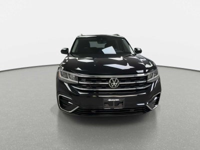 2021 Volkswagen Atlas 3.6L V6 SEL R-Line