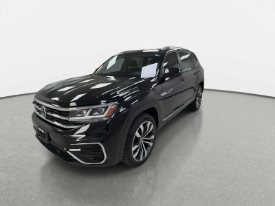 2021 Volkswagen Atlas 3.6L V6 SEL R-Line