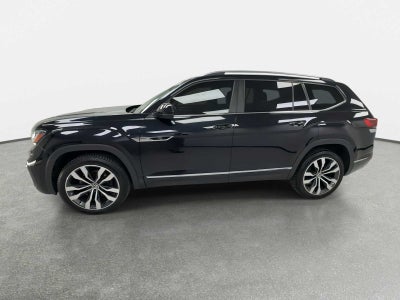 2021 Volkswagen Atlas 3.6L V6 SEL R-Line