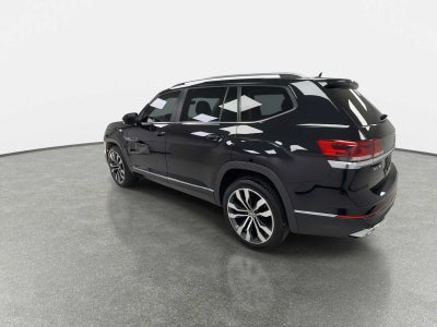 2021 Volkswagen Atlas 3.6L V6 SEL R-Line