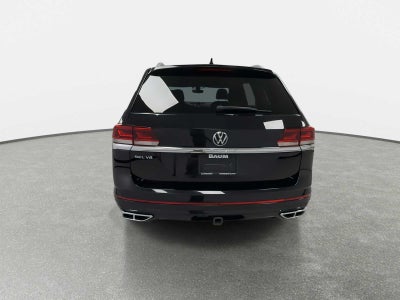 2021 Volkswagen Atlas 3.6L V6 SEL R-Line
