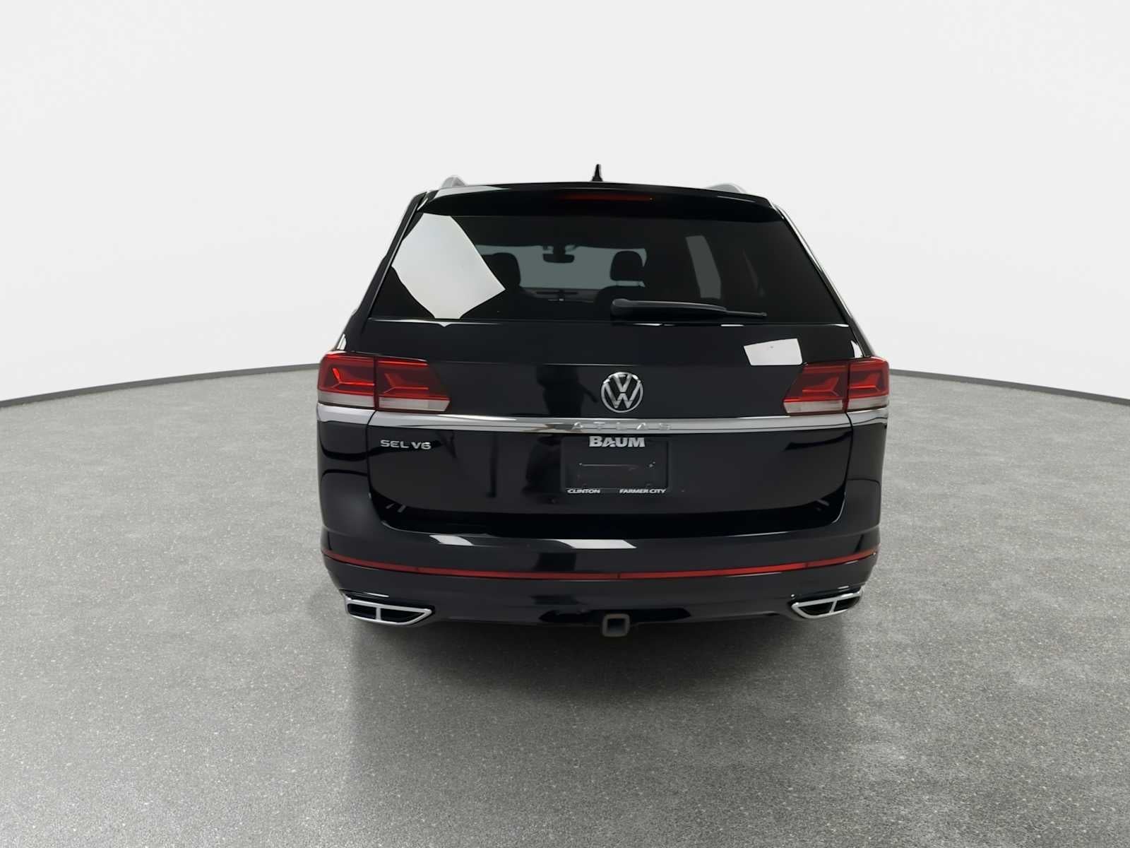 2021 Volkswagen Atlas 3.6L V6 SEL R-Line