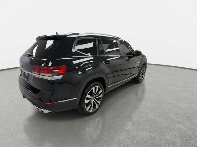 2021 Volkswagen Atlas 3.6L V6 SEL R-Line