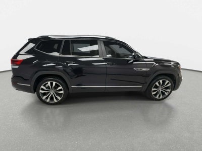 2021 Volkswagen Atlas 3.6L V6 SEL R-Line