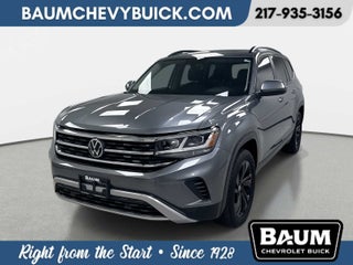 2023 Volkswagen Atlas 3.6L V6 SE w/Technology