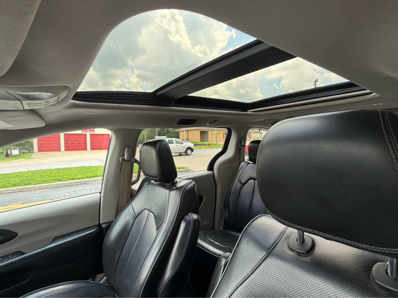 2020 Chrysler Pacifica Limited