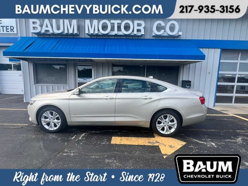 2014 Chevrolet Impala LT