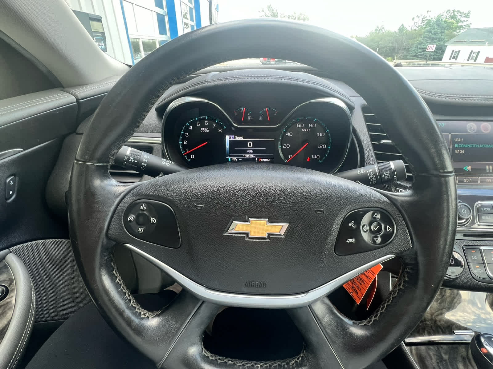 2014 Chevrolet Impala LT