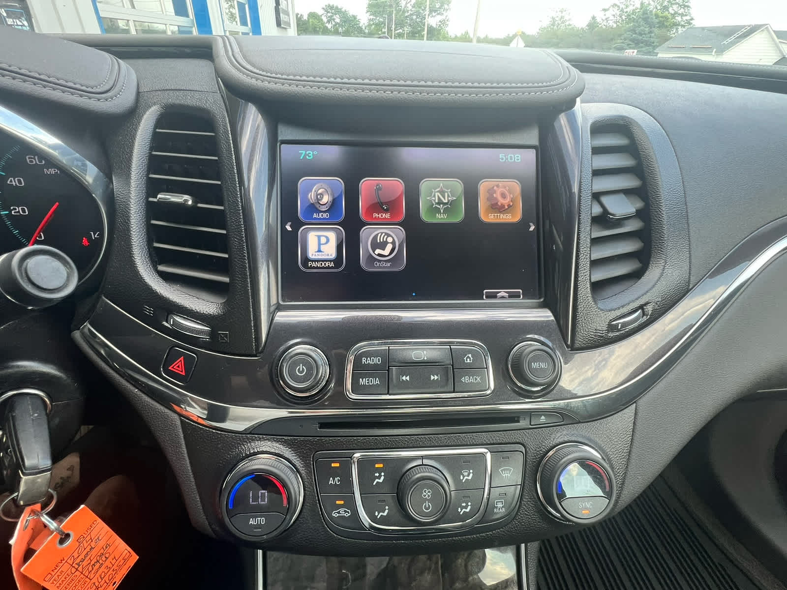 2014 Chevrolet Impala LT
