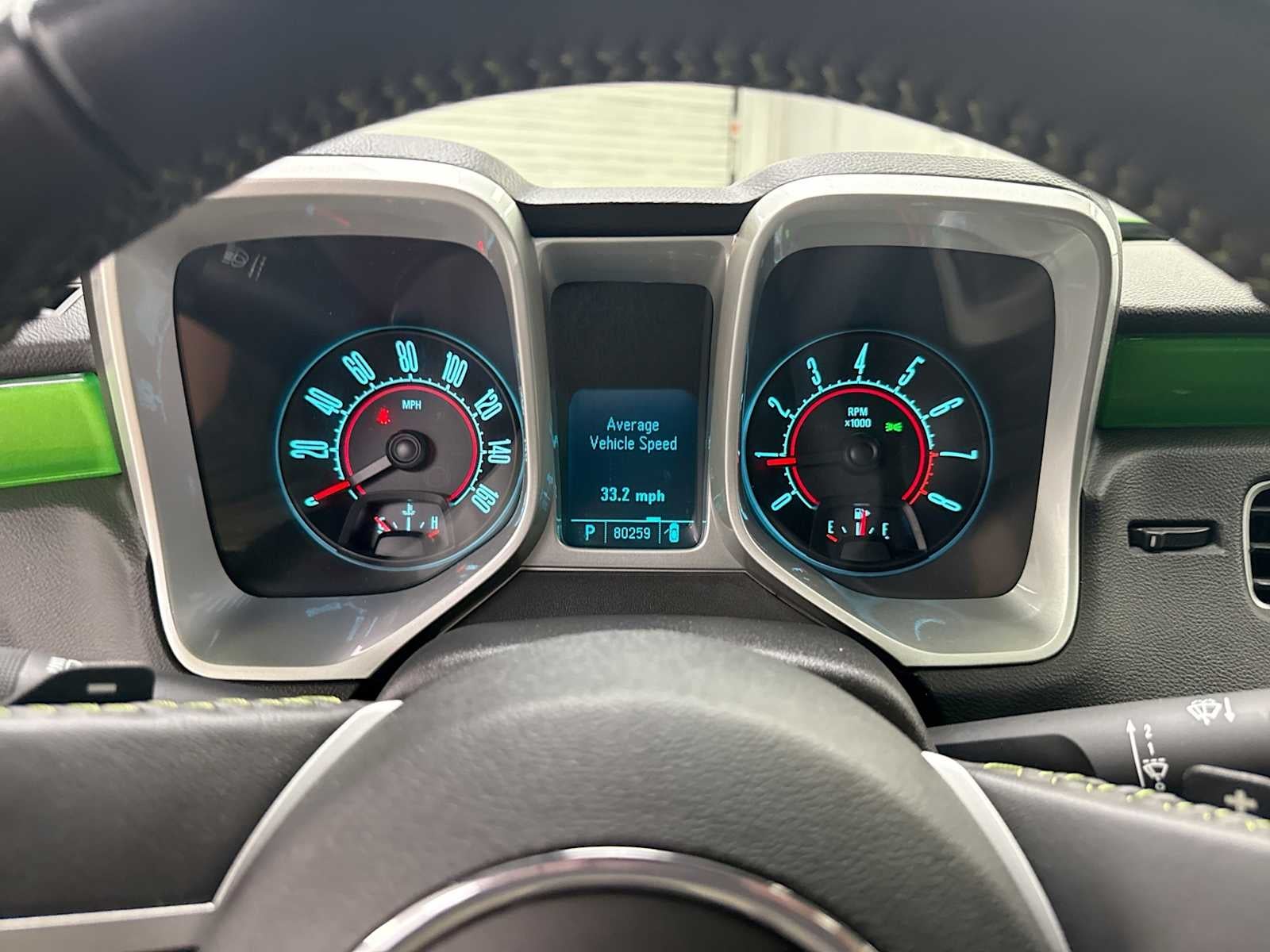 2010 Chevrolet Camaro 1LT