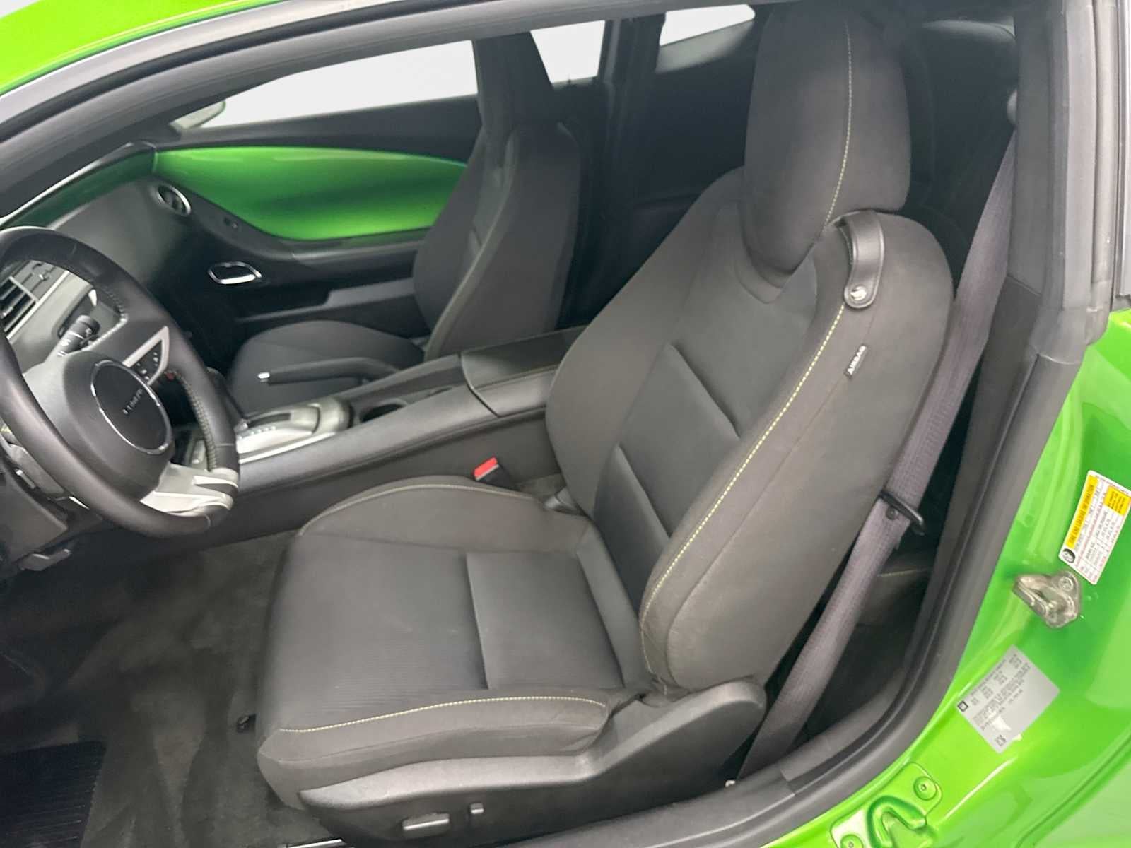 2010 Chevrolet Camaro 1LT