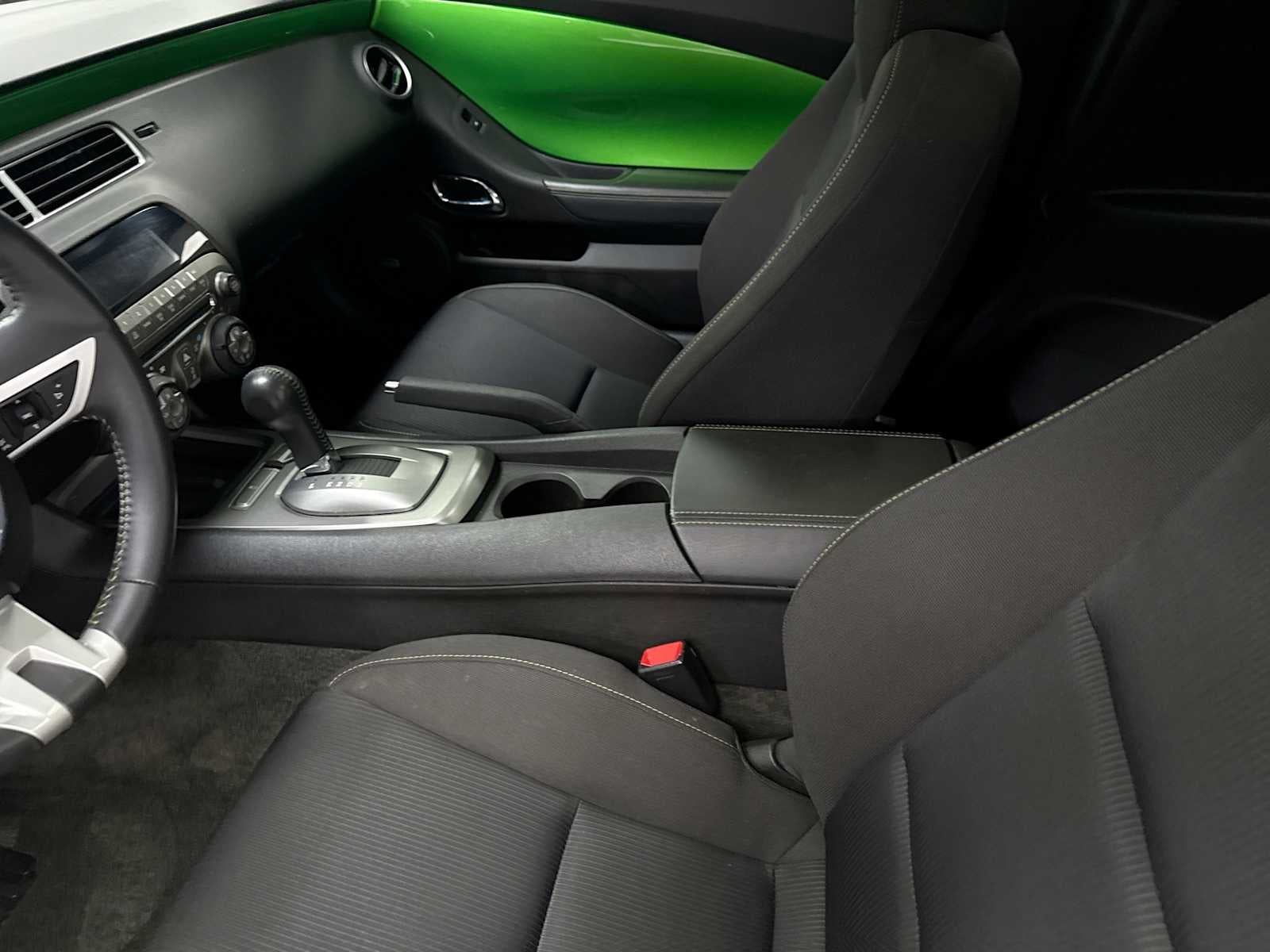 2010 Chevrolet Camaro 1LT