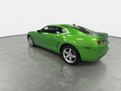 2010 Chevrolet Camaro 1LT