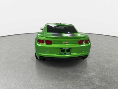 2010 Chevrolet Camaro 1LT