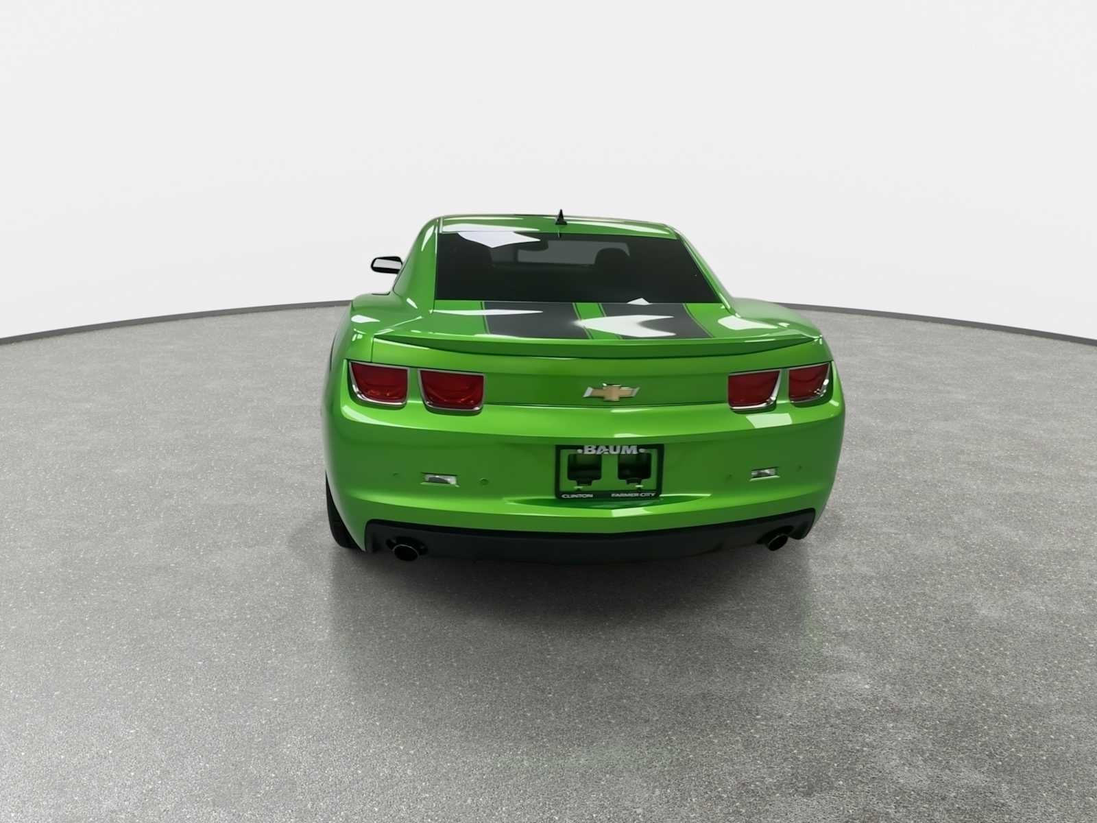2010 Chevrolet Camaro 1LT
