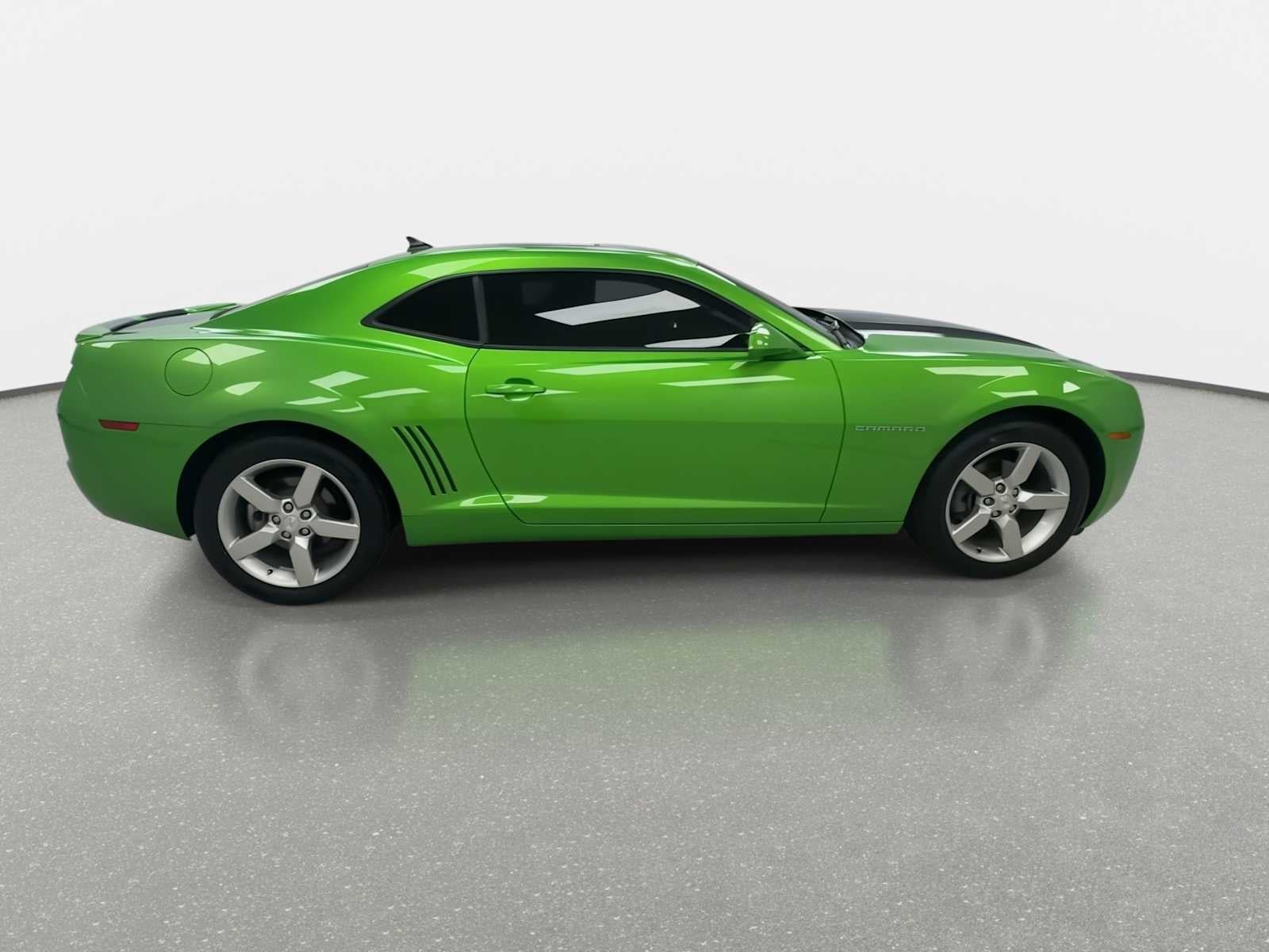 2010 Chevrolet Camaro 1LT
