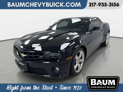 2011 Chevrolet Camaro 2SS