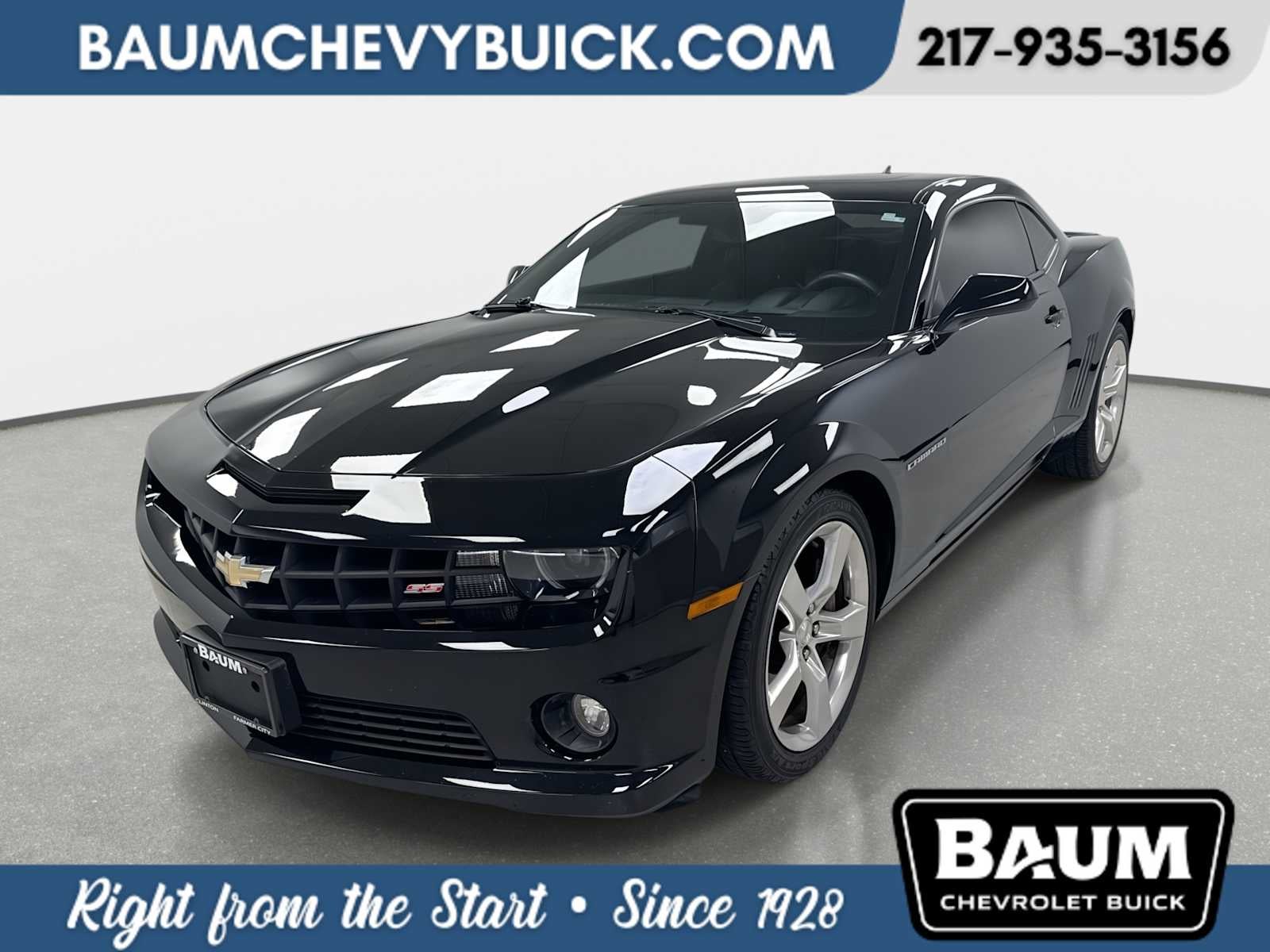 2011 Chevrolet Camaro 2SS