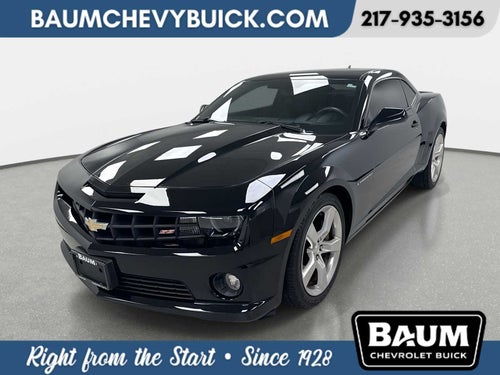 2011 Chevrolet Camaro 2SS