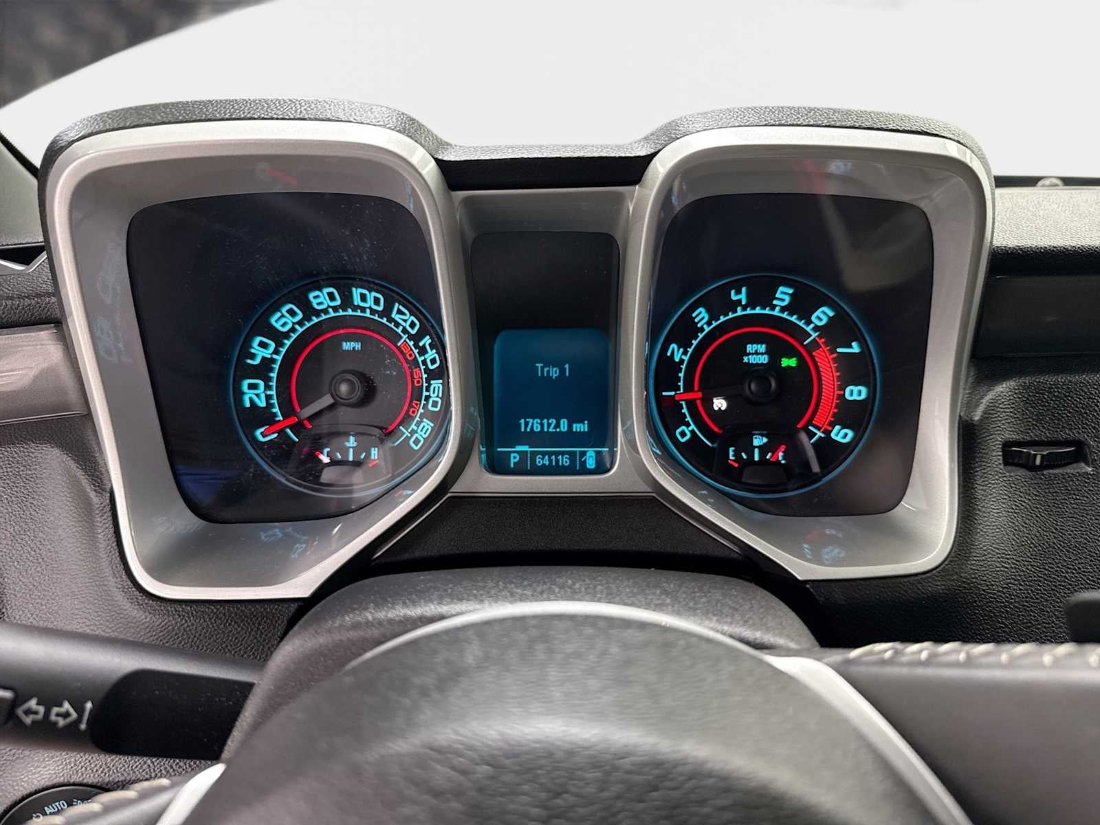 2011 Chevrolet Camaro 2SS