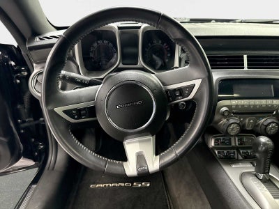 2011 Chevrolet Camaro 2SS