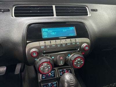 2011 Chevrolet Camaro 2SS